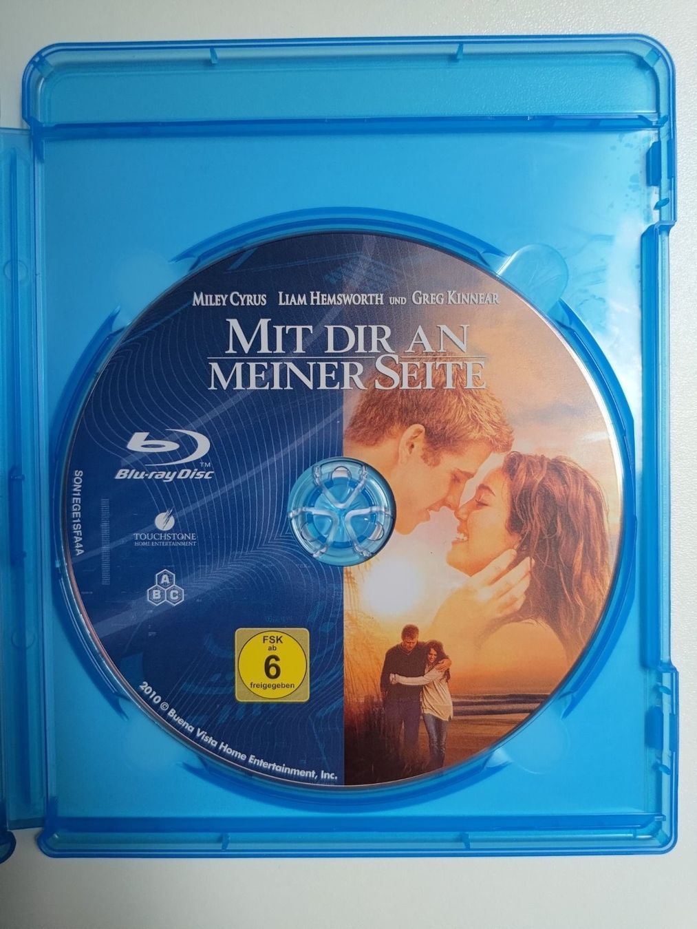 Alle DVDs: Mit dir an meiner Seite – Gebraucht aus Liestal von Kratzilla 1
