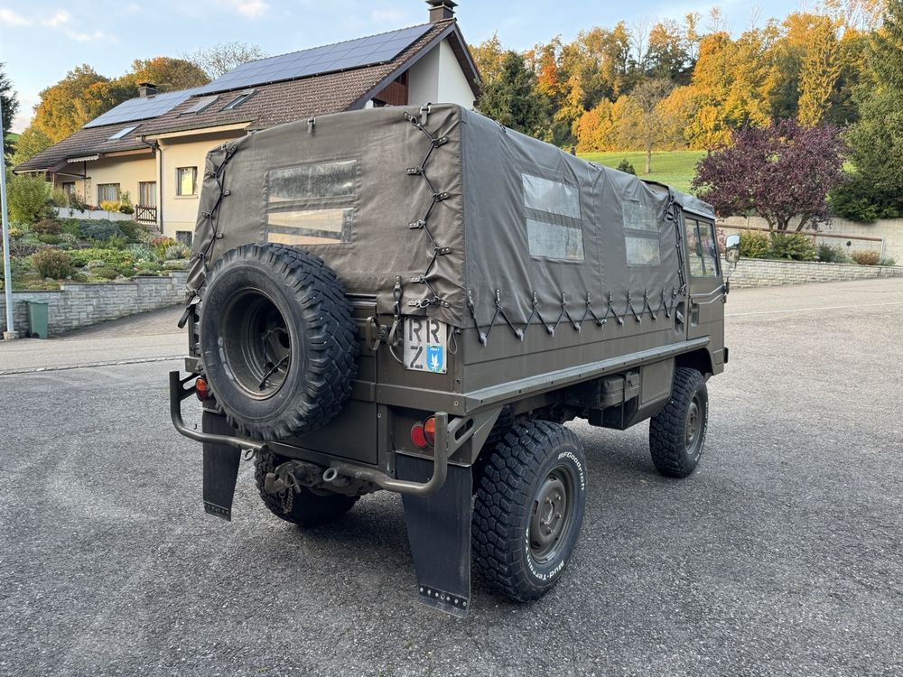 Pinzgauer (Gebraucht) in Bad Zurzach für CHF 22500 – nur Abholung auf ...