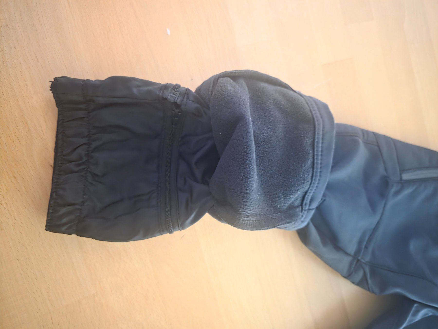 Trollkids Pantaloni: Kinder Softshellhosen Gr. 122 Trollkids – Nuovo (secondo la descrizione) da Kandersteg venduto da nvo_65py 2