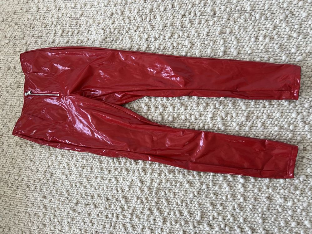 Kompressionsleggings TB Leggins Ohne Reißverschluss