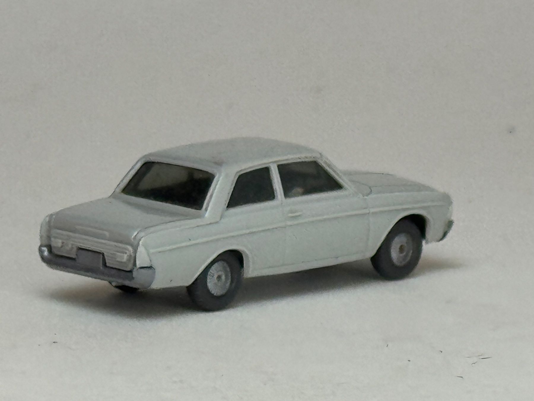 Wiking Modellini d'auto: GB- Wiking Ford 20 M silbergrau – Usato da Elm venduto da Wikmtz 1