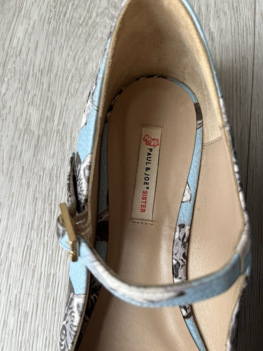 Damenschuhe: PAUL&JOE SISTER size 37 flats – Neu (gemäss Beschreibung) aus Freienbach von cri_9kly 4