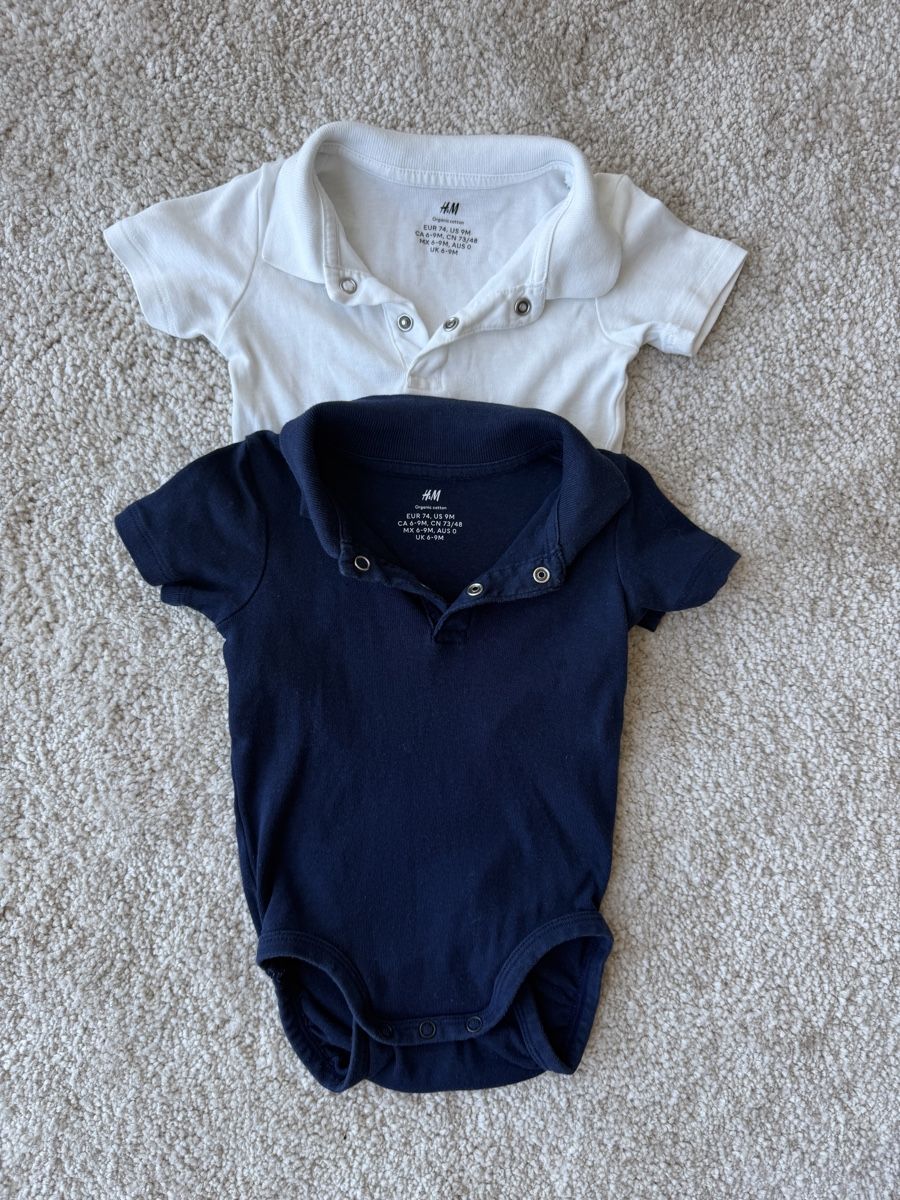 H&M Ensembles coordonnés: Sommer Kleiderpaket - Grösse 80 – Neuf (Voir description) à Bern par bibibouchette