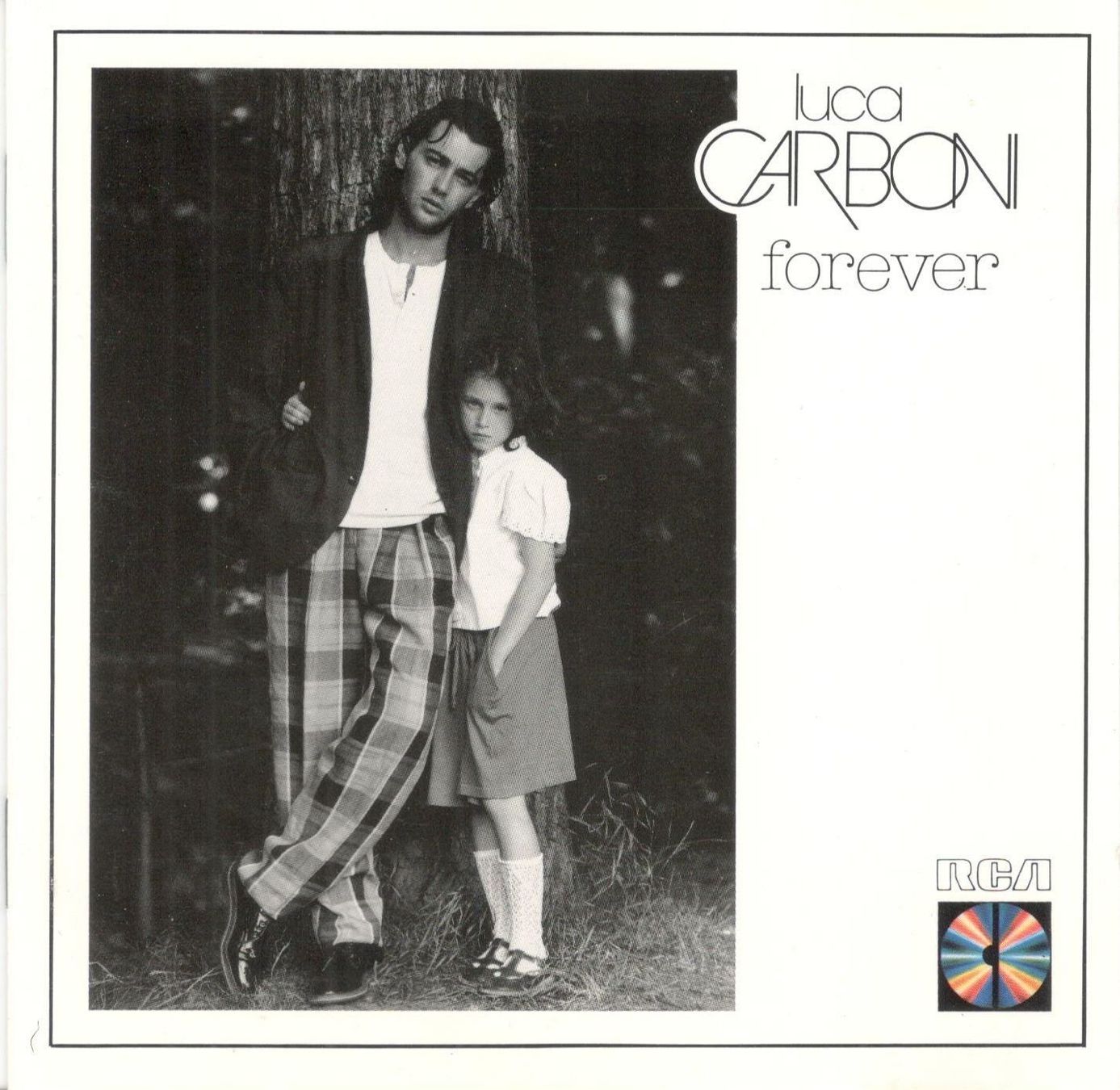 CD: Luca Carboni CD Forever – Usato da St. Margarethen TG venduto da ursk10