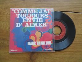 Marc Hamilton - Comme J'ai Toujours Envie D'Aimer Schallp...