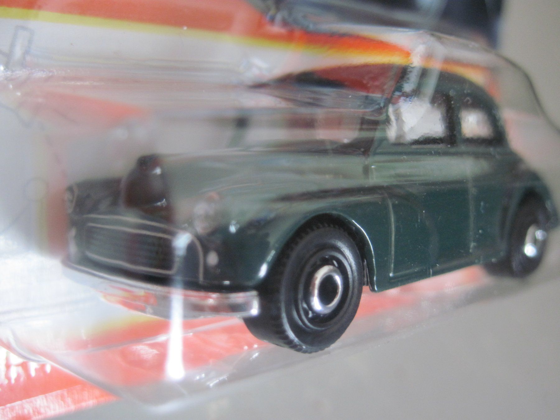 Matchbox Voitures modèles: Morris Minor Saloon Matchbox – Neuf avec emballage d'origine à Feuerthalen par mam_5l7b 2