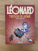 LEONARD / TOME 40 / PREMIERE EDITION