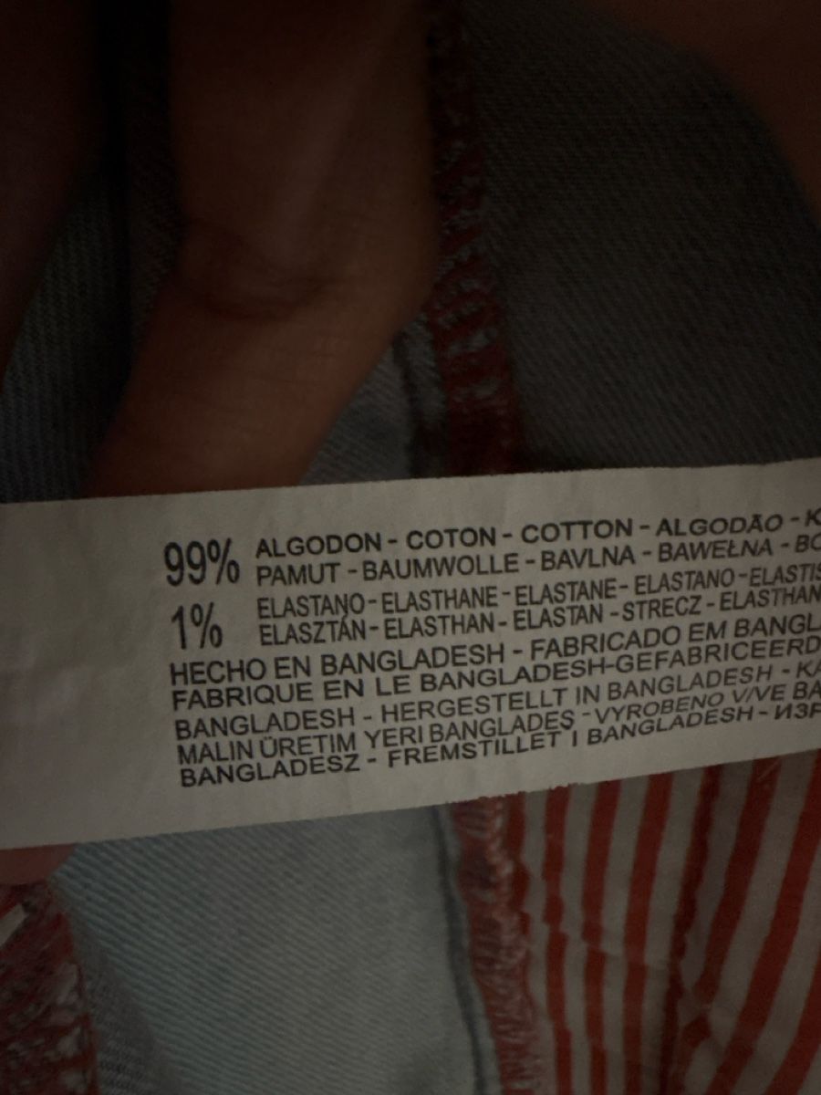 Zara Giacche: Zara Jeans Jacke M – Nuovo (secondo la descrizione) da Flims Dorf venduto da chauy 2