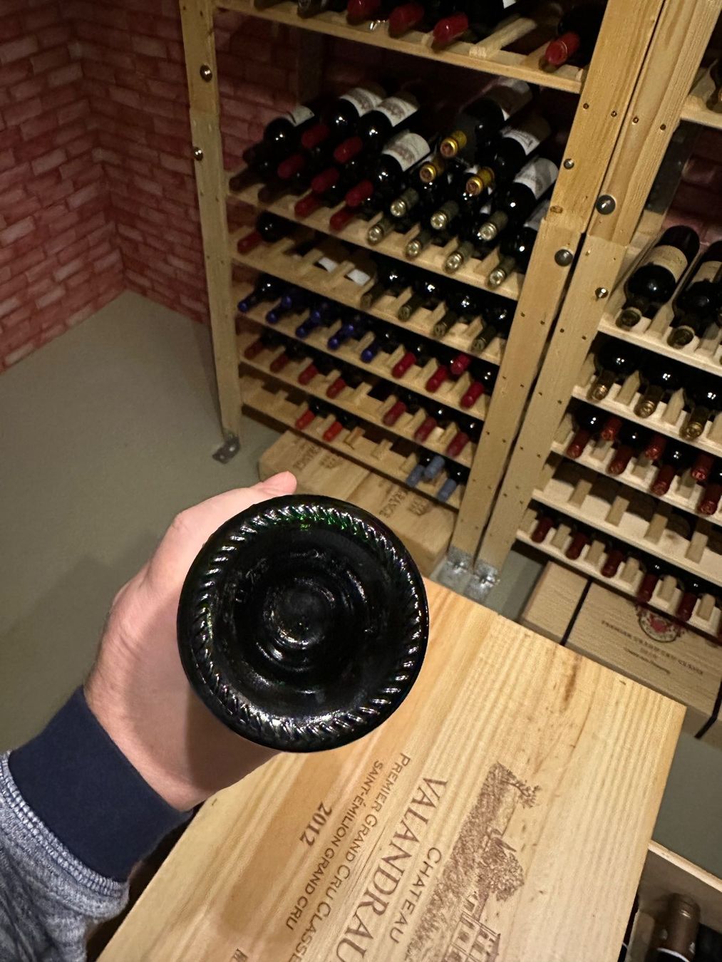 Vino: Chateau Figeac 1986 – Nuovo (secondo la descrizione) da Kleindöttingen venduto da Ritschies 4