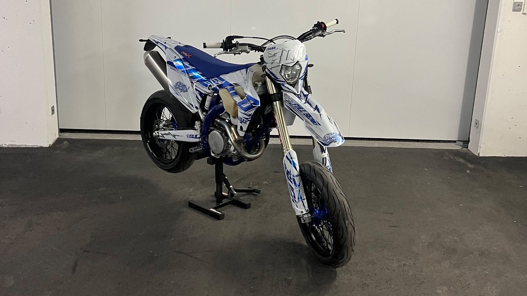 Strada: SHERCO SEF 300 – Usato da Malans GR venduto da lin_6fqr