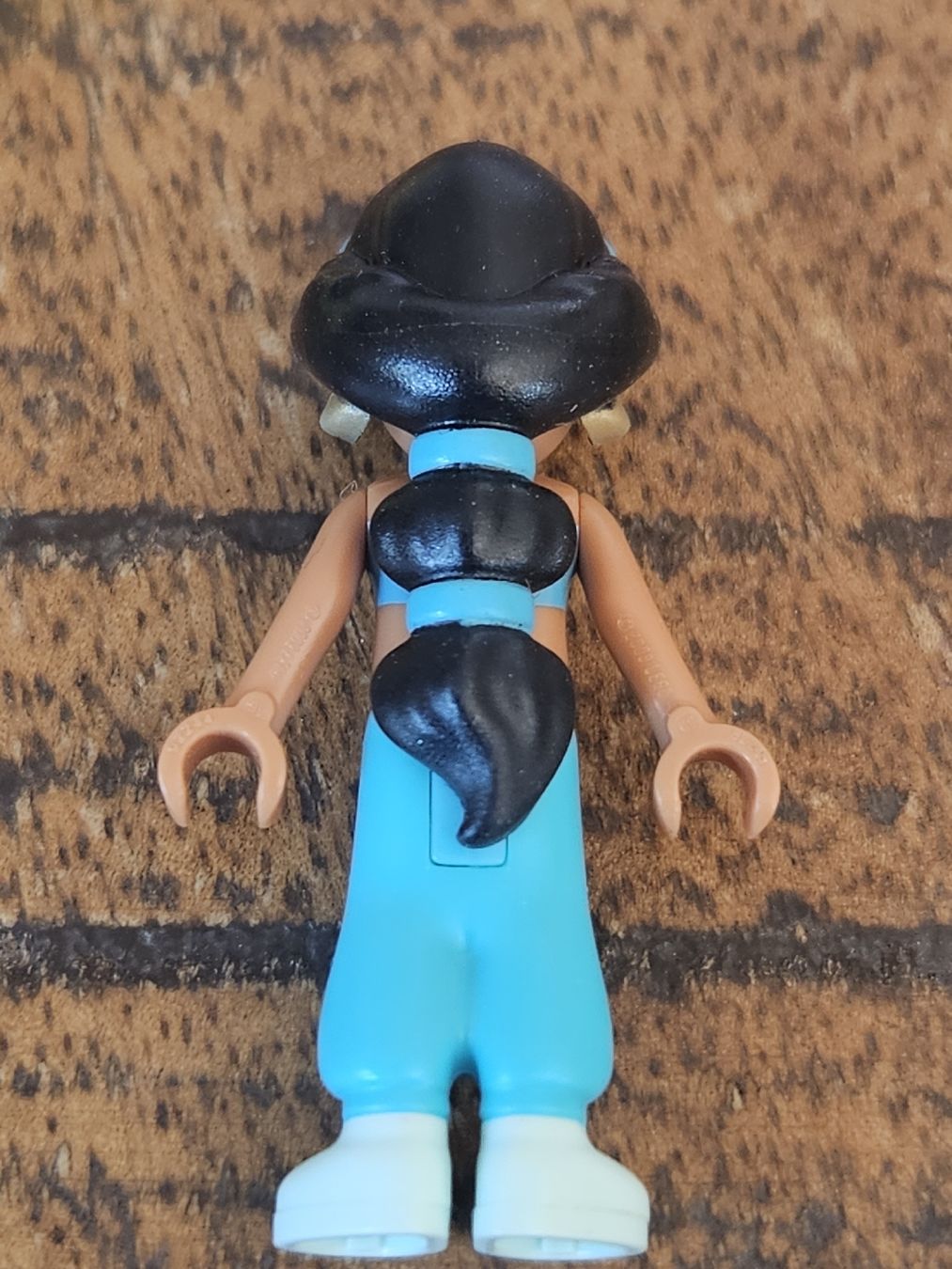 Lego Kit di costruzioni: lego figurine disney princesse dp012 Jasmine - – Usato da Confignon venduto da Ecrofigs 1