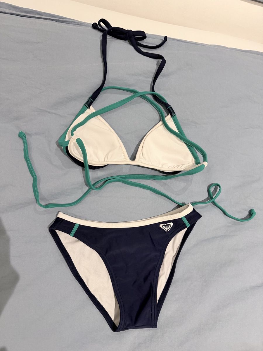 Roxy Maillots de bain & Bikinis: Roxy bikini Gr.S – D'occasion à Therwil par srosselli 3