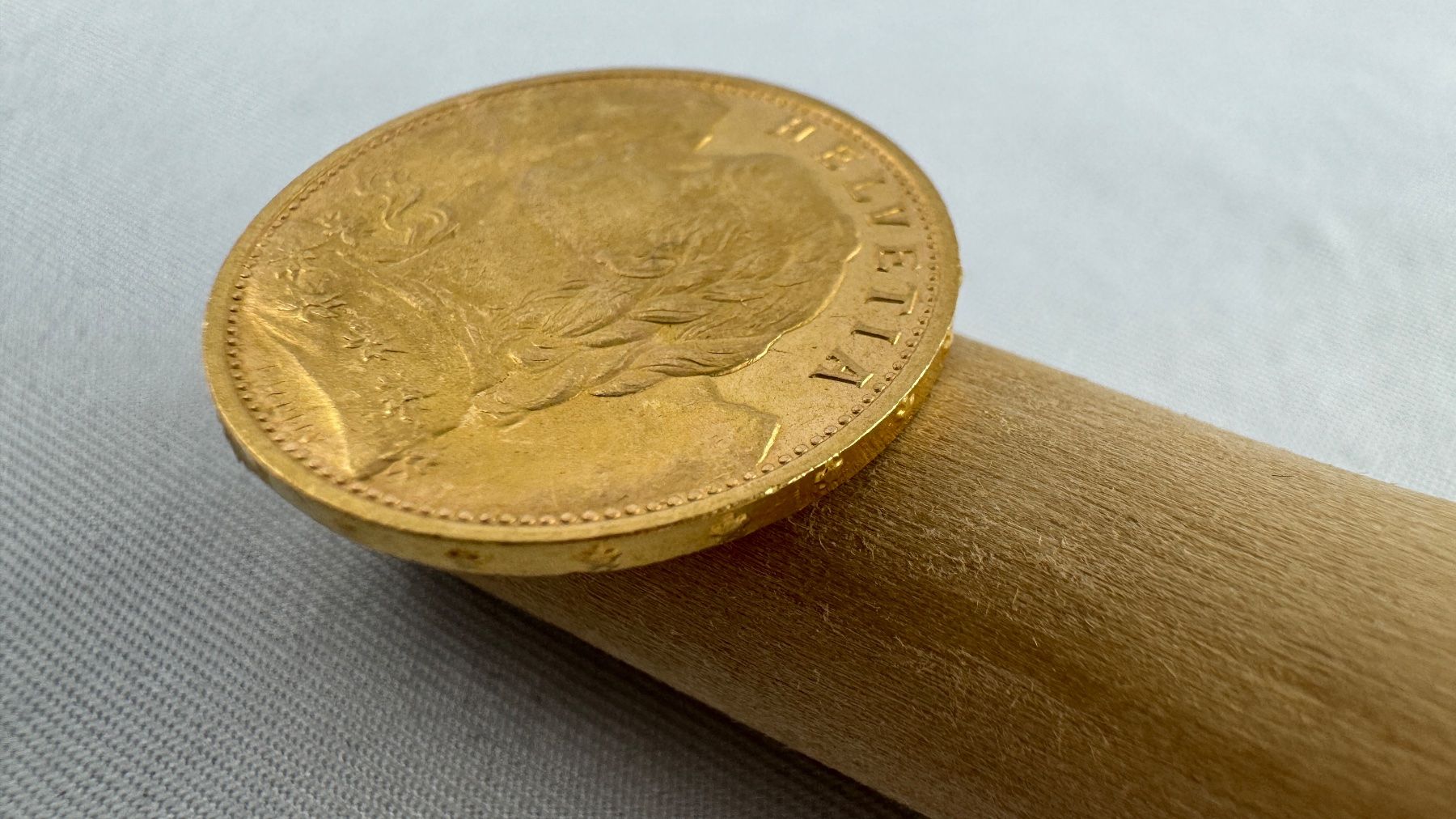 Tutti le monete: 20 Franken Vreneli 1926 – Usato da kreuzlingen venduto da fantasy_schmuck 6