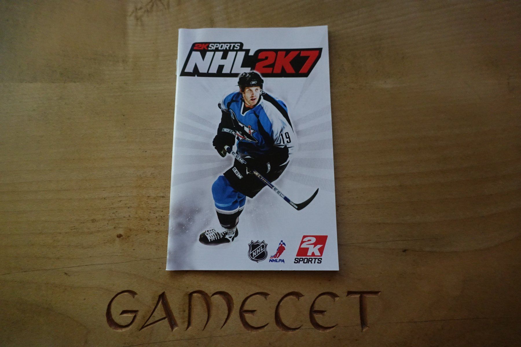 Sony Giochi: NHL 2K7 – Usato da Steinach venduto da Gamecet 4
