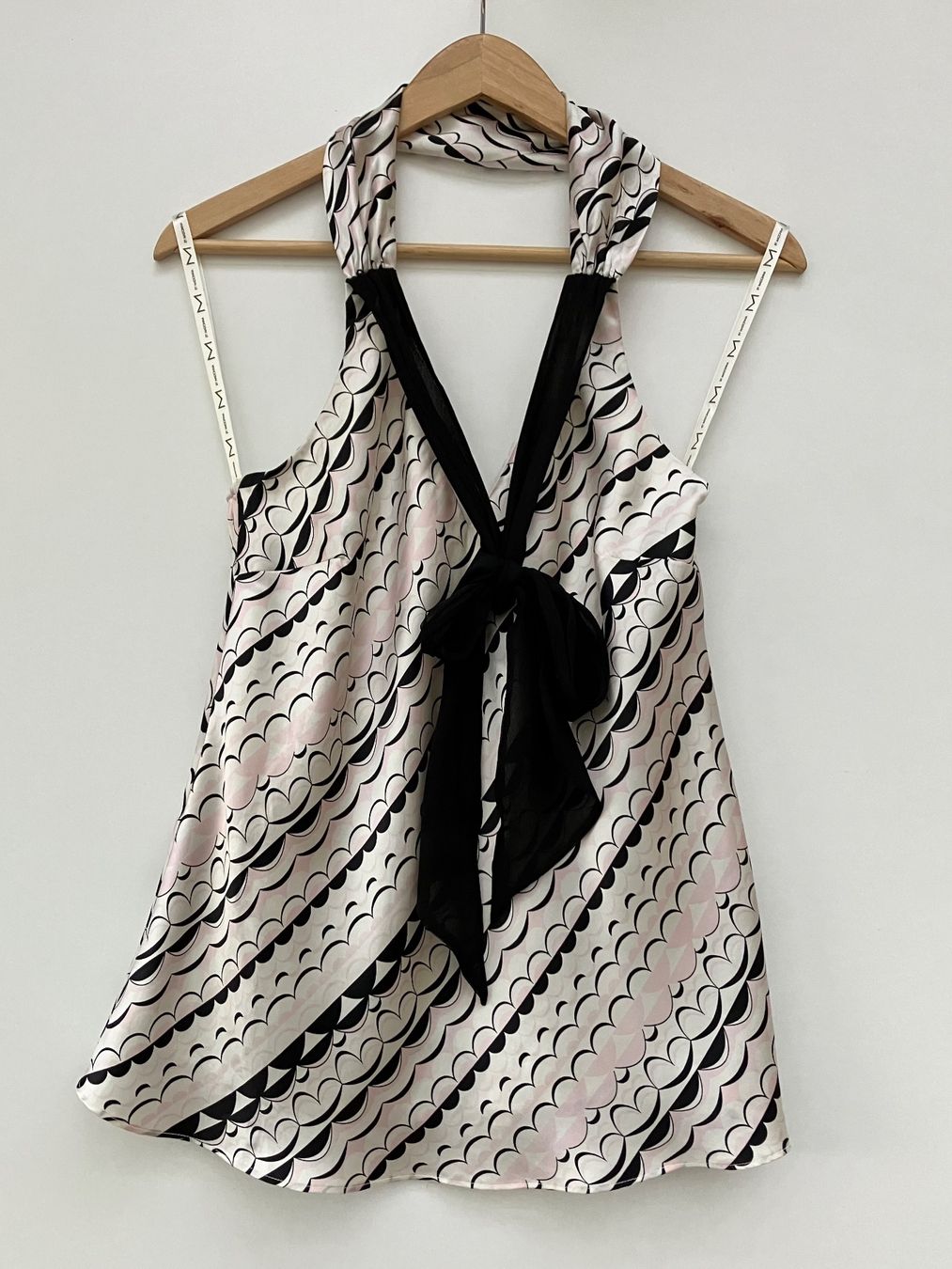 H&M Top: Madonna H&M Seide Top Gr.36/38 – Usato da Unterägeri venduto da Jutka_04