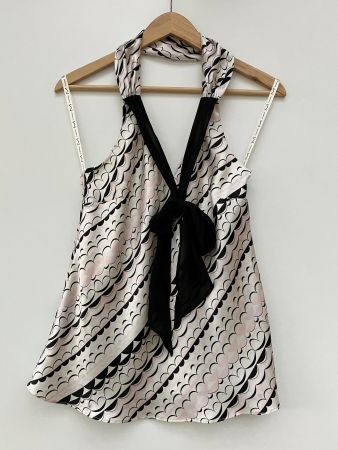 Madonna H&M Seide Top Gr.36/38