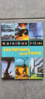 Les fureurs de la terre - Kaléidoc