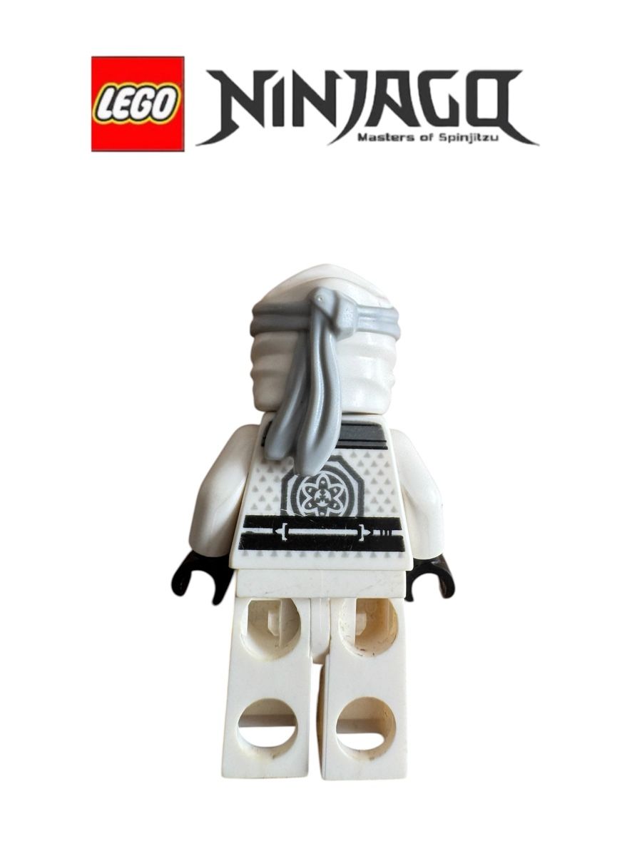 Lego Figuren: Lego Ninjago Zane njo0557 – Gebraucht aus Wetzikon ZH von the-collector91 1