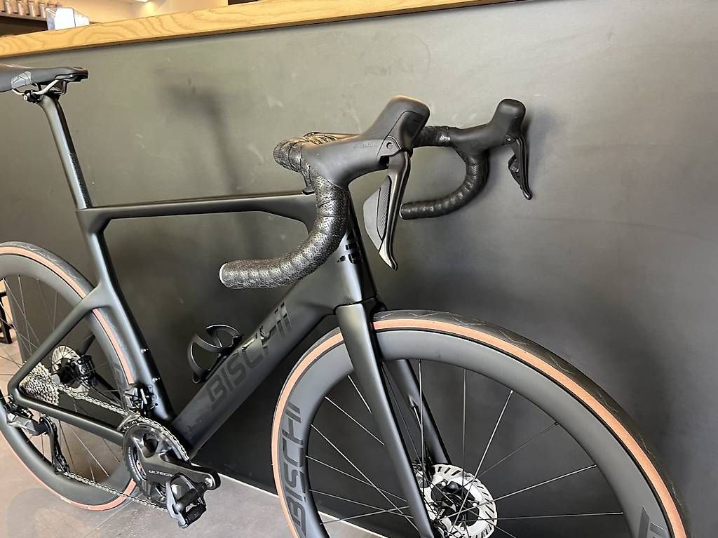 Velos: BISCHIbikes Road Carbon Disc – Gebraucht aus Mörschwil von MaiMaxx 2