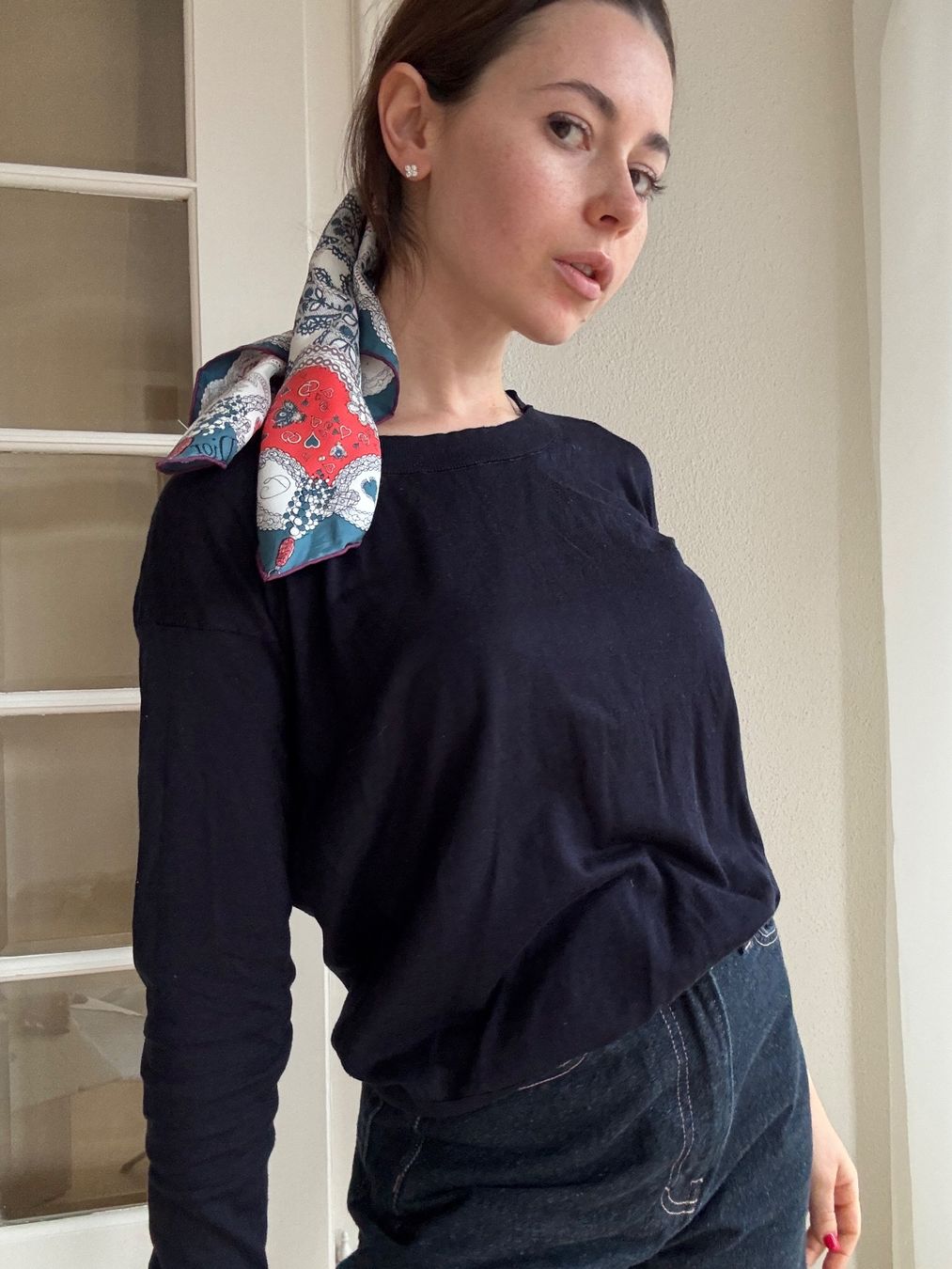 Dior Foulard & Sciarpe: Dior Foulard – Nuovo (secondo la descrizione) da Zürich venduto da smi_57ql 2