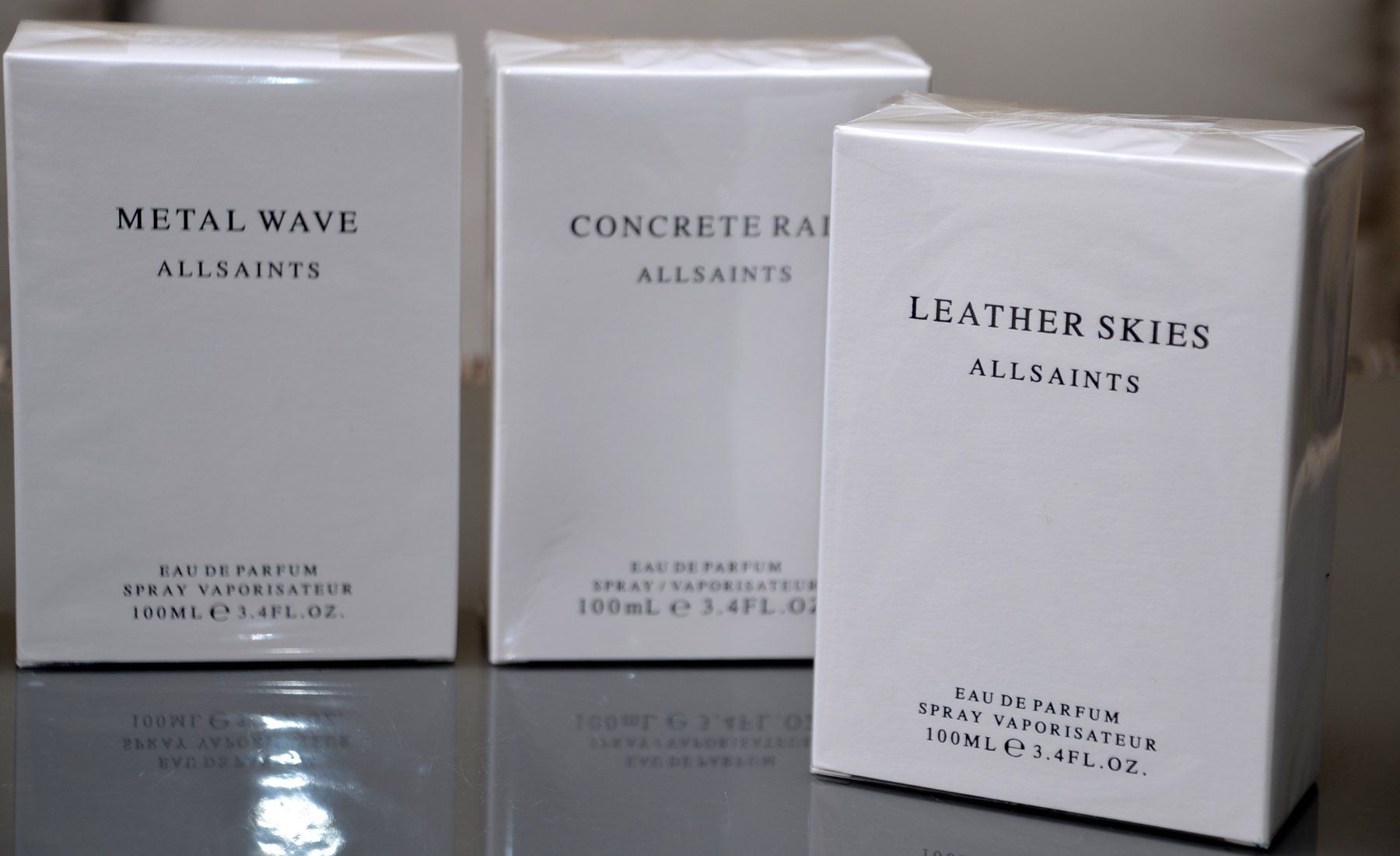 Profumi & Eau de Toilette: 5 x 100 ml EdP AllSaints – Usato da Collonges venduto da arashee 3