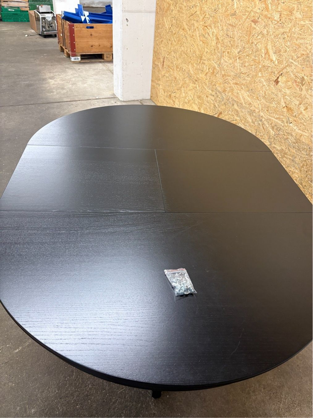 Ikea Tische: Ausklappbarer Holztisch – Gebraucht aus Trimbach von Tripoli_Trimbach 3