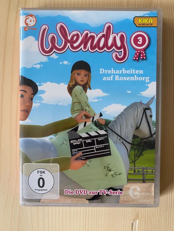 Wendy 3 DVD | Kaufen auf Ricardo