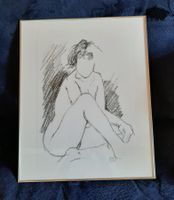 Akt Frau