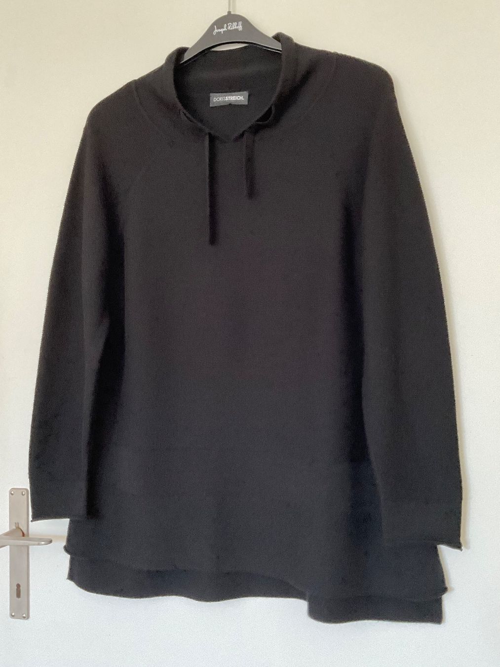 Doris Streich Maglioni & Felpe: DORIS STREICH Pullover Gr 38 Schwarz – Usato da Urdorf venduto da alda02 1