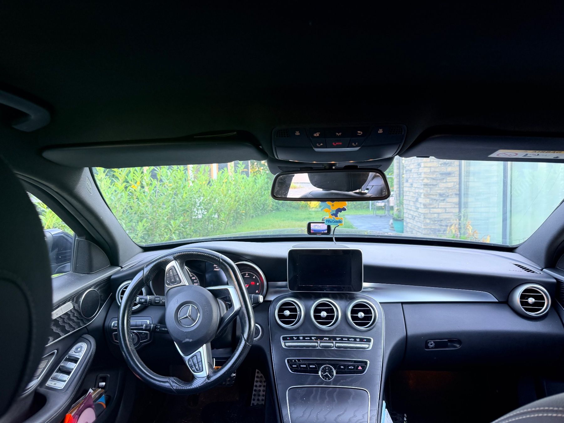 Mercedes-Benz Automobili: Mercedes Benz c250 4 matik – Usato da Zürich venduto da jar_nnm6 3