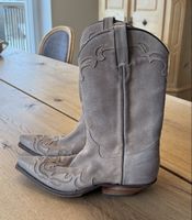 Tony Mora Luxus Cowboystiefel Gr. 41 – Nur 1x getragen!