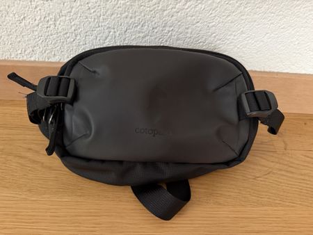 Cotopaxi Allpa X 1.5L waist/hip pack bag