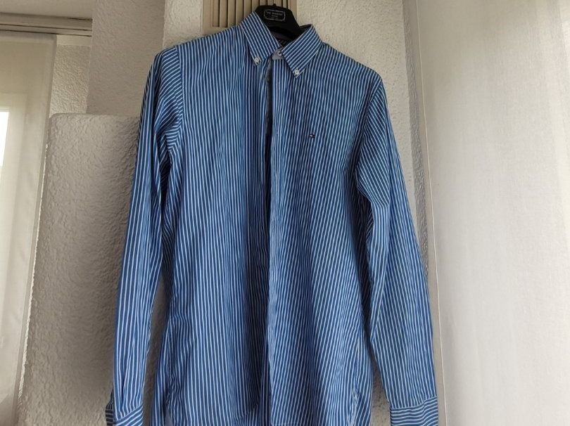 Tommy Hilfiger Camicie: Tommy Hilfiger Hemd – Usato da Neuhausen venduto da eliana2