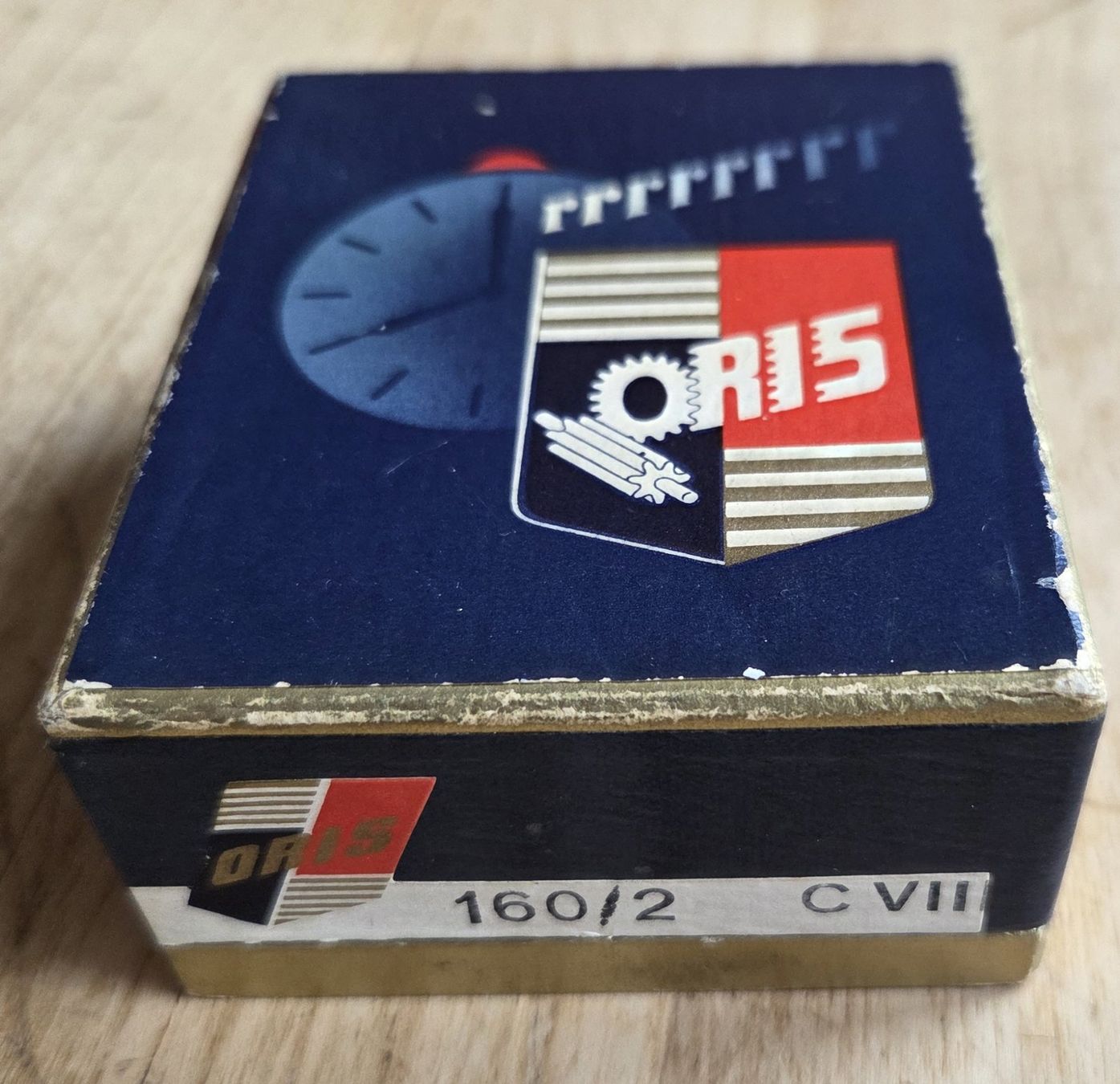 Oris Sveglie: ORIS, Weker, mechanisch. – Usato da Bottighofen venduto da Absaras 2