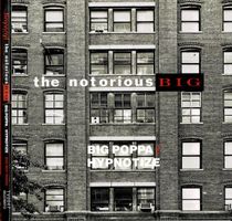 Notorious B.I.G. – Big Poppa / Hypnotize – 4" Vinyl – Neu