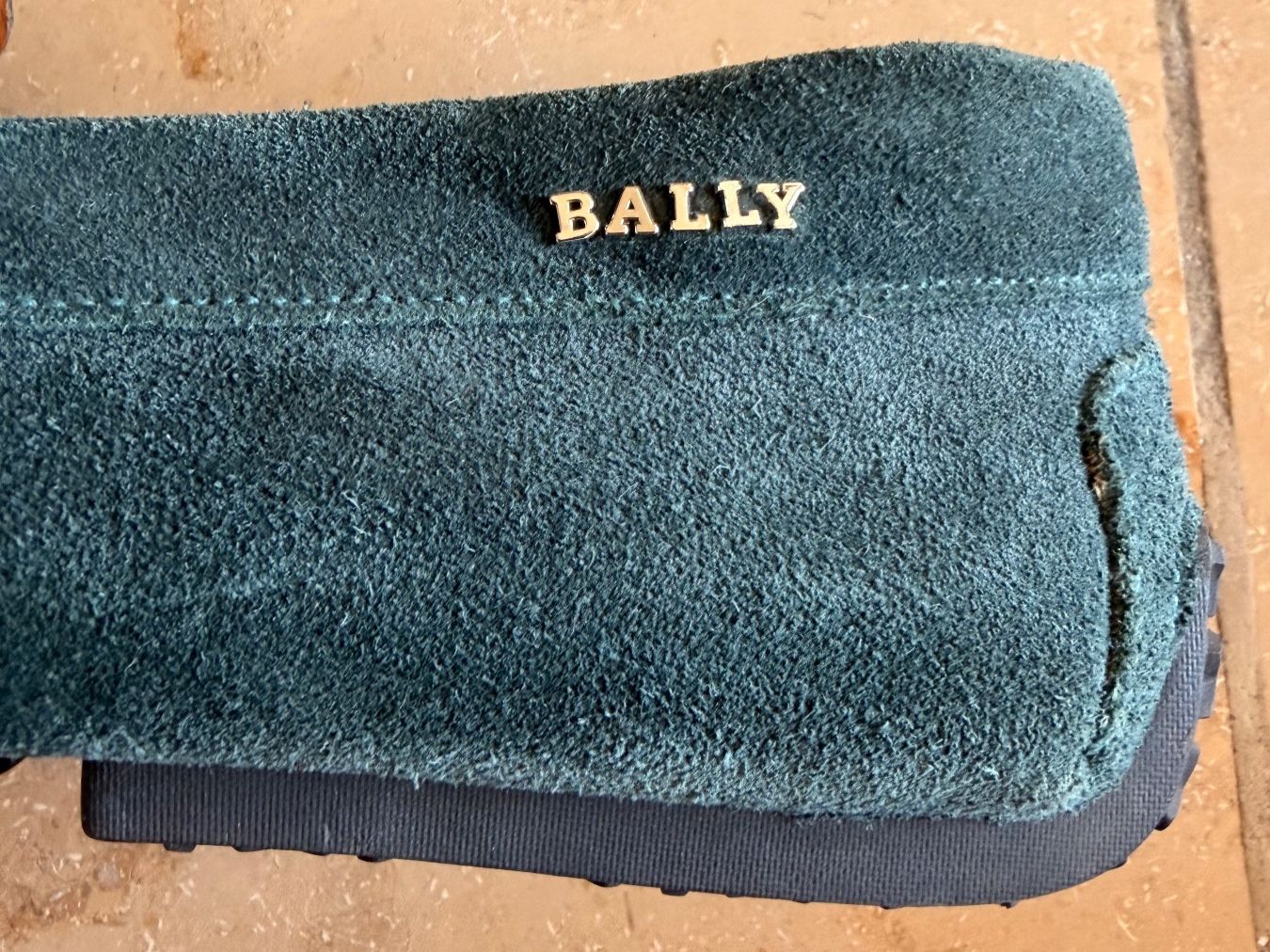 Bally Scarpe da uomo: Neu: Bally Pearce Loafer - 44 – Nuovo (secondo la descrizione) da Meilen venduto da LLM02 5