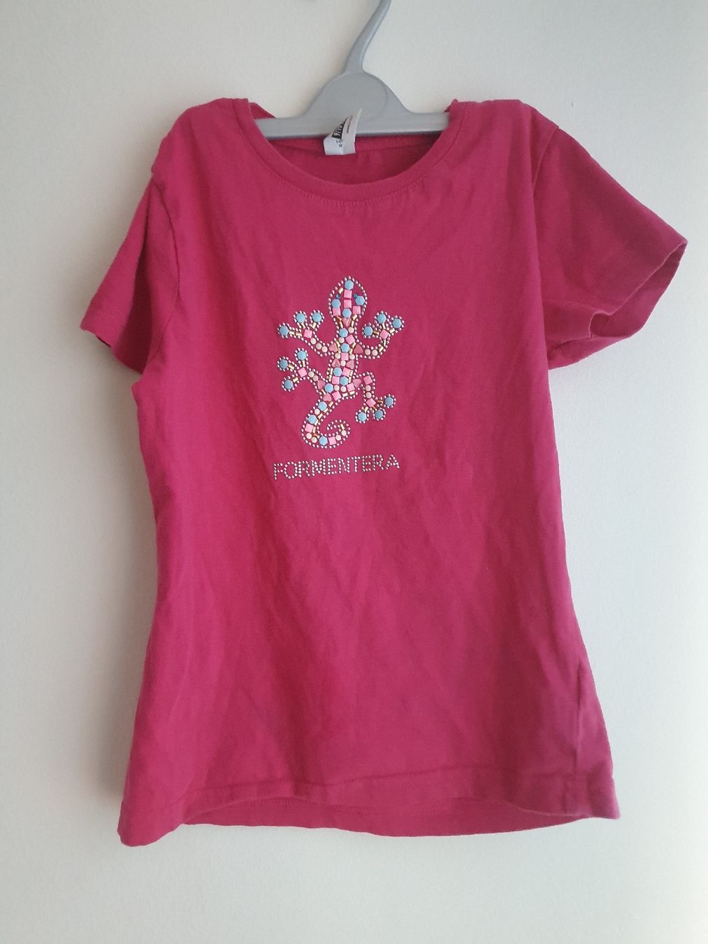 Camicette, T-shirt & Top: T-Shirt Grösse 128 – Usato da Schönenwerd venduto da pomodor