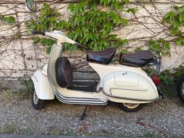 Vespa VNB 125 1962