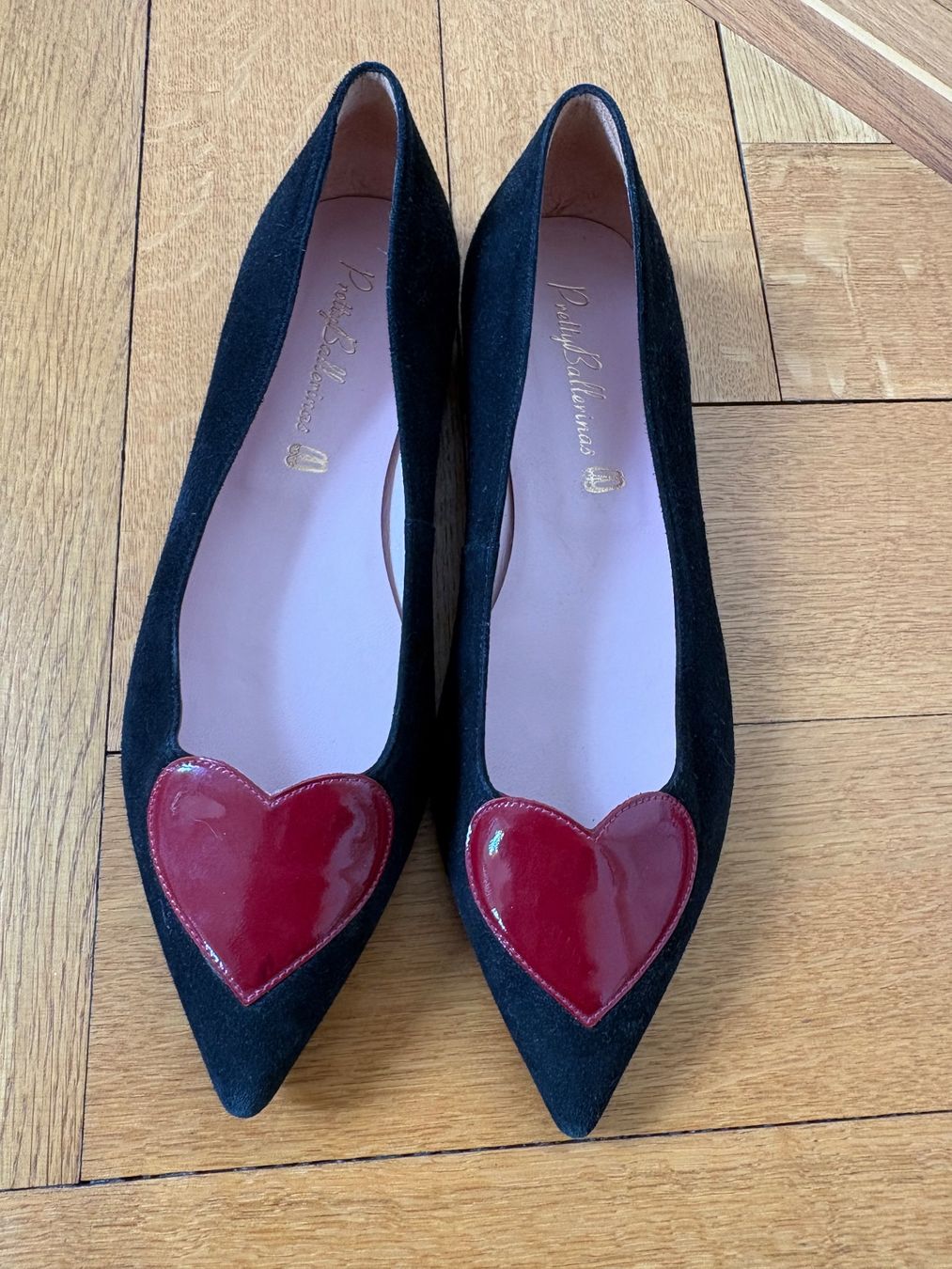 Scarpe da donna: Ballerines Pretty Ballerinas – Usato da Vevey venduto da ste_qf9c