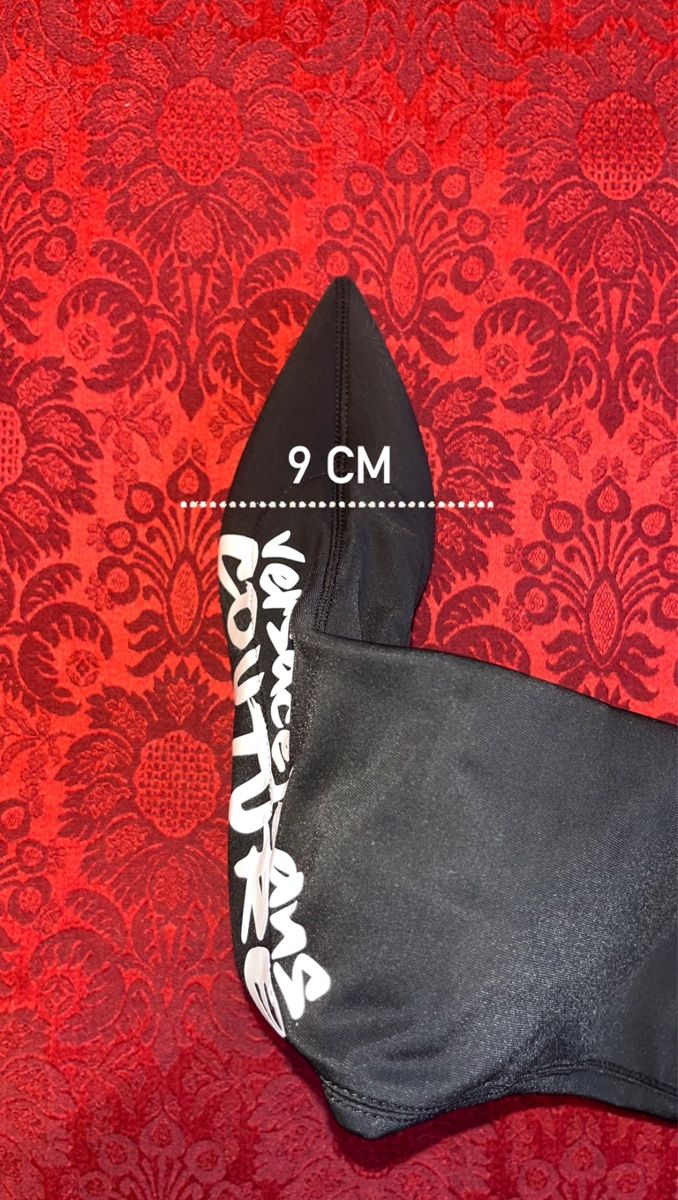 Versace Scarpe da donna: Versace Jeans Couture Overknees – Nuovo e nell'imballaggio originale da Klingnau venduto da f.collicutt 9