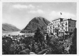 Lugano hotel gotthard terminus G