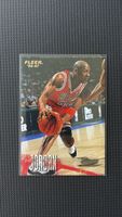 Basketball Karte Michael Jordan Fleer 96-97 Nr. 13 