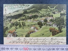 WENGEN BEO AK 1904