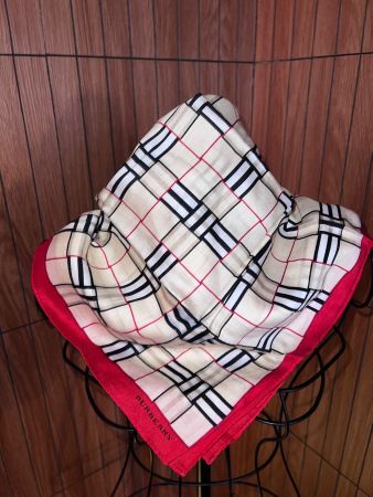 Burberry Vintage Tuch Nova Check Rot