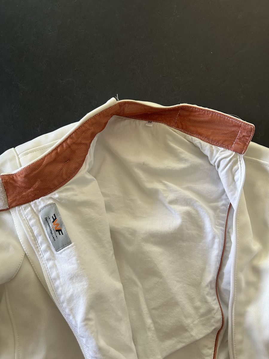 Giacche & Cappotti: Fechtjacke Grösse 44 (Mädchen) 800N – Usato da Winterthur venduto da sal_g8wf 1