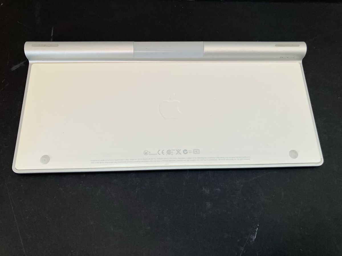 Apple Tastiere: Mac Tastatur (Apple Macintosh) – Usato da Andwil SG venduto da Kaltbrunner 1