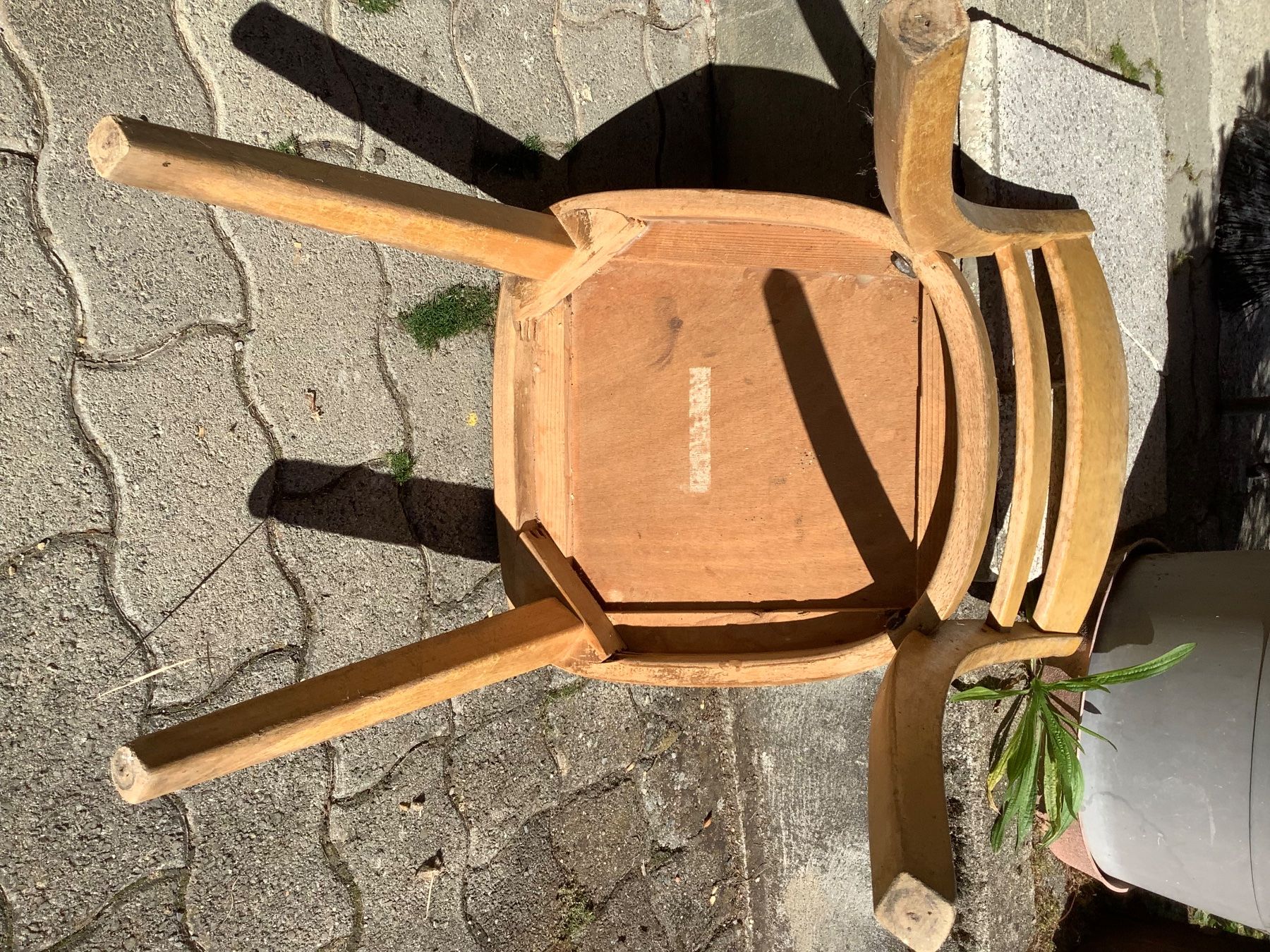 Horgen Glarus Sedie: Holz Stuhl Horgen Glarus ? – Usato da Giswil venduto da Peace72 2