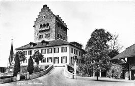 Uster (ZH) Schloss
