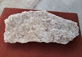 Amas de Quartz / Druse de Cristal de Roche