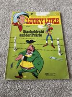 Lucky Luke - Stacheldraht auf der Prärie, Band 34